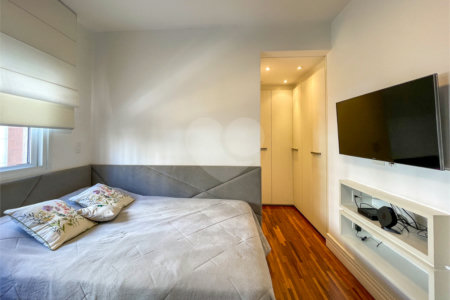 Apartamento à venda com 3 suítes em Perdizes, São Paulo, SP