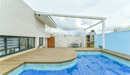 Apartamento à venda com 4 quartos, sendo 2 suítes,  em Panamby, São Paulo, SP