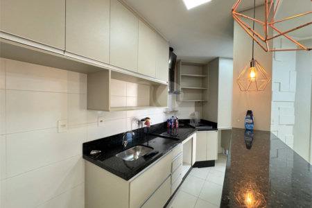 Apartamento à venda com 2 quartos em Vila La Brunetti, Itapetininga, SP
