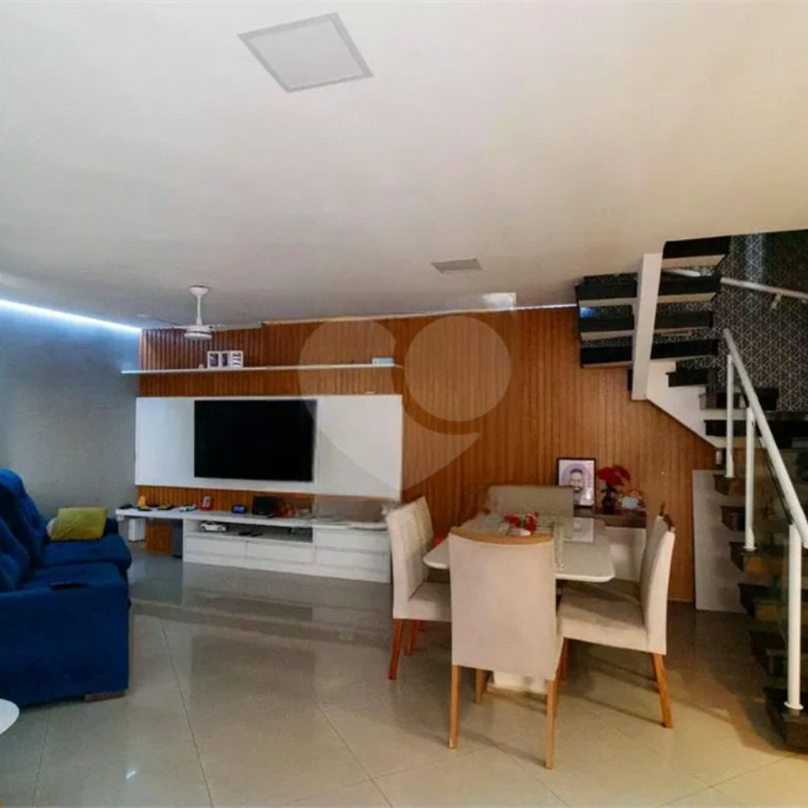 Sobrado à venda com 3 suítes em Vila Maria Alta, São Paulo, SP