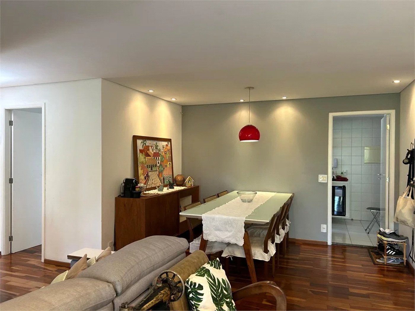 Apartamento à venda com 2 quartos, sendo 1 suíte, em Vila Andrade, São Paulo, SP