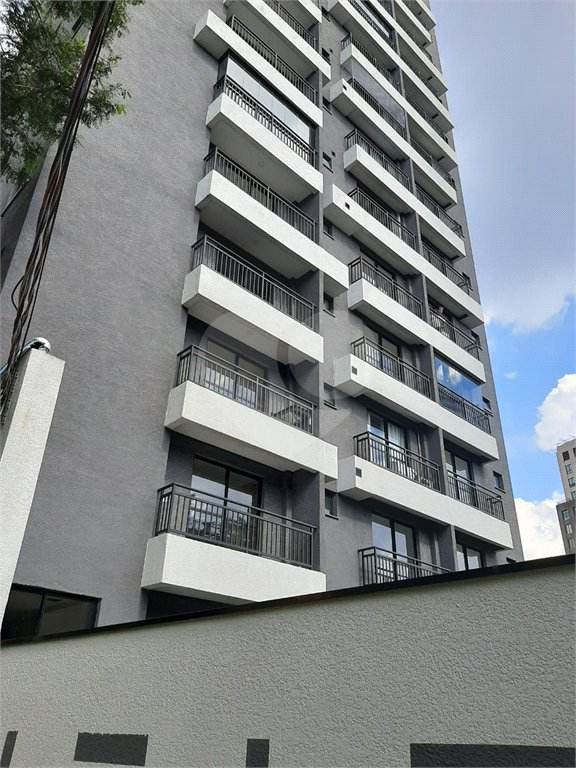 Apartamento à venda com 1 quarto em Jardim Panorama, São Paulo, SP