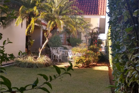 Casa à venda com 4 quartos, sendo 2 suítes, no condomínio Osato, Atibaia - SP