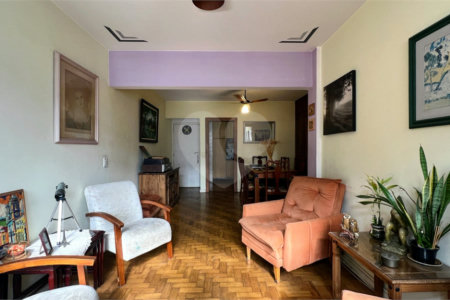 Apartamento à venda com 3 quartos em Pinheiros, São Paulo, SP