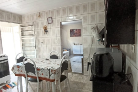 Casa Térrea à venda com 3 quartos em Horto Florestal, São Paulo, SP