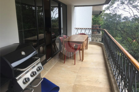Apartamento à venda ou para alugar com 4 suítes em Santo Amaro, São Paulo, SP