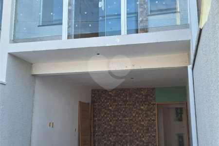 Casa de Vila à venda com 2 quartos em Jardim Piazza DI Roma, Sorocaba, SP
