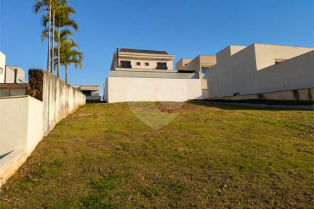 Terreno à venda no condomínio Alphaville Nova Esplanada 4, Votorantim - SP