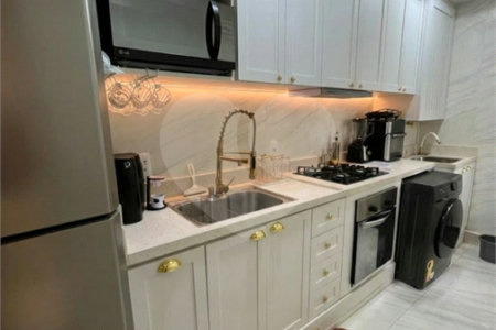Apartamento à venda com 2 quartos em Campo Grande, Rio de Janeiro, RJ