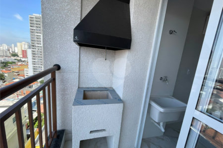 Apartamento à venda com 2 quartos, sendo 1 suíte,  em Parada Inglesa, São Paulo, SP