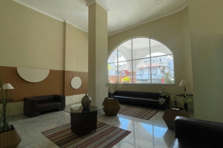 Apartamento com 4 dormitórios à venda, 240 m² por R$ 2.000.000,00 - Ponta da Praia - Santos/SP