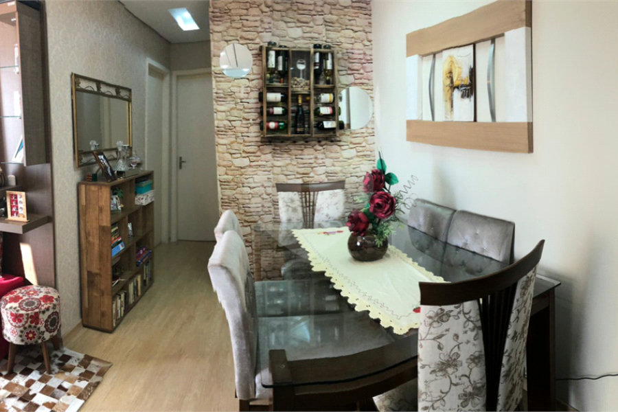 Apartamento à venda com 2 quartos em Mandaqui, São Paulo, SP