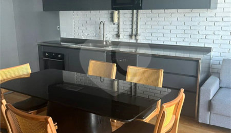 Apartamento à venda com 1 suíte em Itaim Bibi, São Paulo, SP