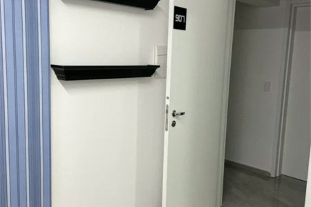 Sala à venda ou para alugar com 1 quarto em Cerqueira César, São Paulo, SP