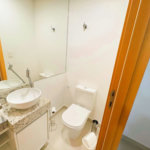 Apartamento para alugar, 54 m² por R$ 6.000,02/mês - Embaré - Santos/SP
