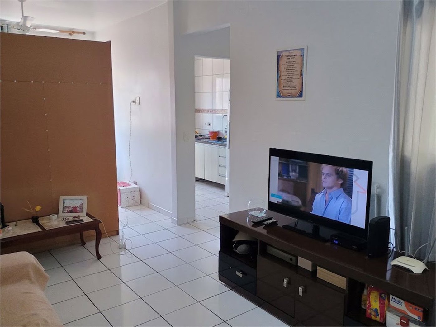 Kitnet à venda - Vila São Jorge - São Vicente/SP
