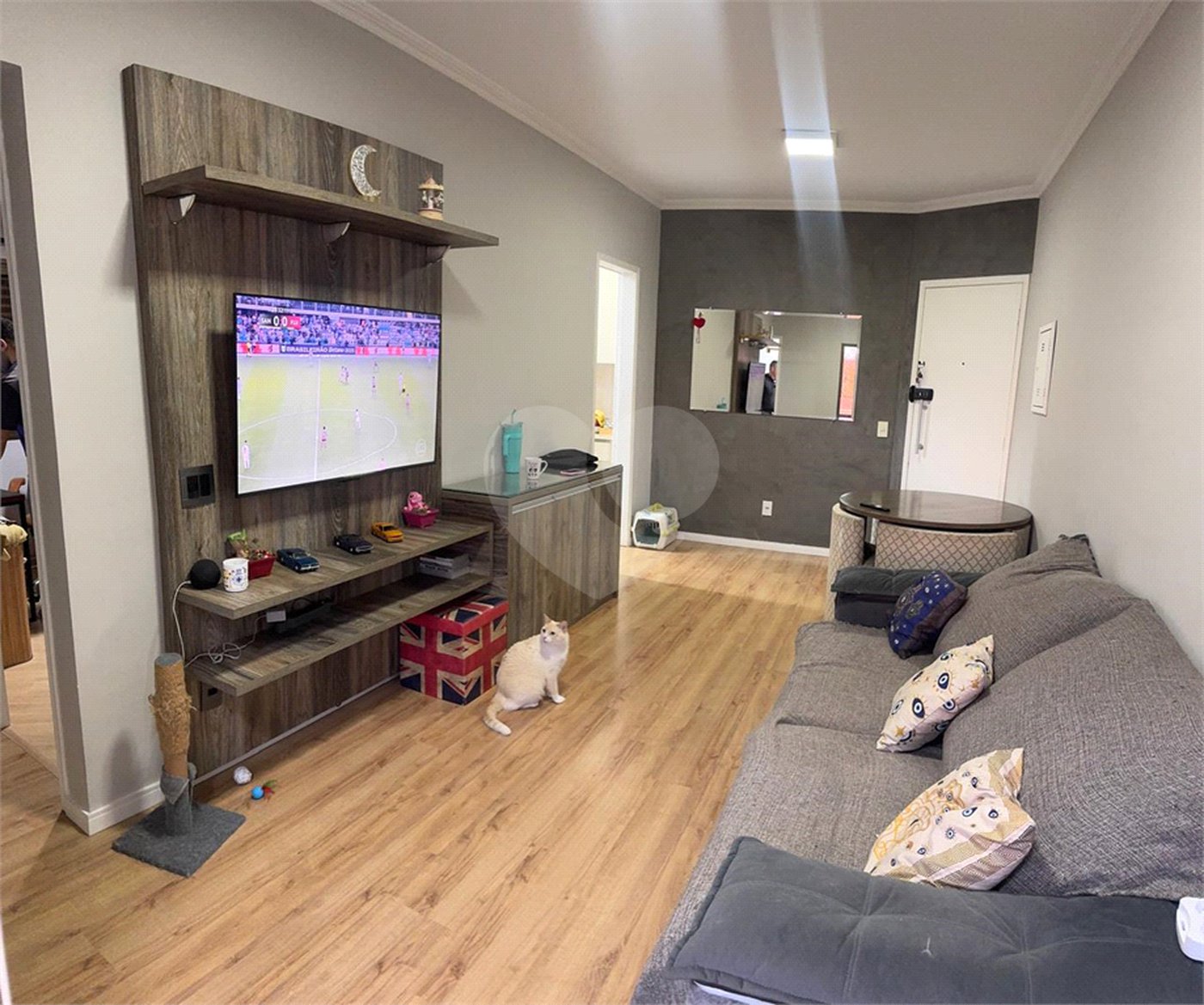 Apartamento à venda com 2 quartos em Lauzane Paulista, São Paulo, SP