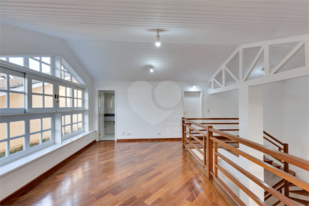 Casa para alugar com 4 quartos, sendo 2 suítes, no condomínio Cassiano Ricardo, São Paulo - SP