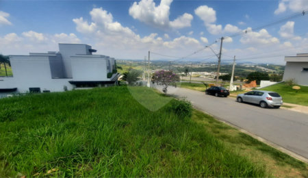 Terreno à venda em Monte Alegre, Vinhedo, SP