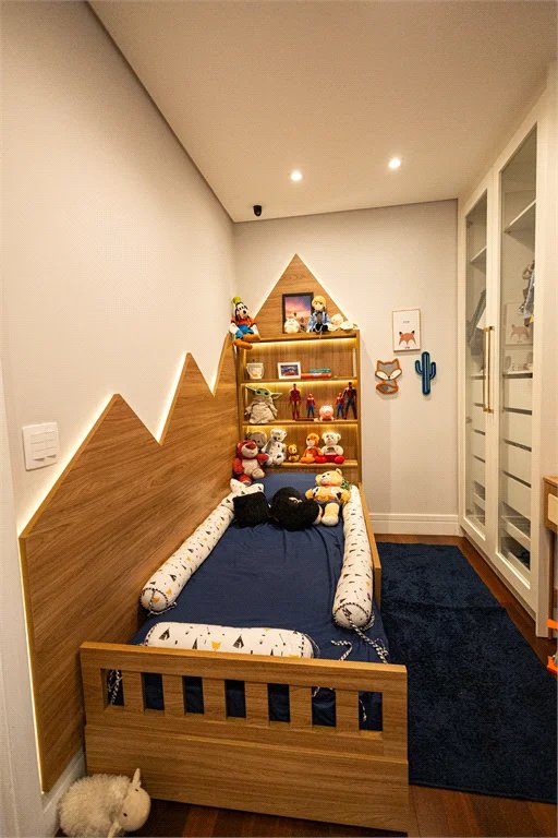 Apartamento à venda com 5 quartos, sendo 4 suítes, em Parque Reboucas, São Paulo, SP