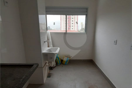 Apartamento à venda com 2 quartos em Vila Mazzei, São Paulo, SP