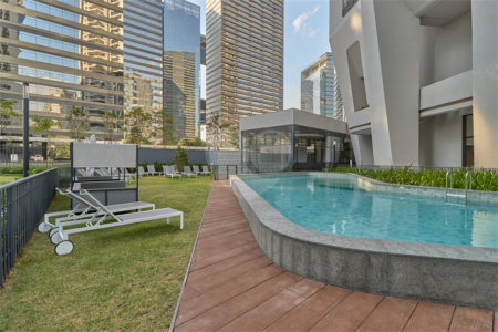 Apartamento à venda com 4 suítes em Chácara Santo Antônio, São Paulo, SP