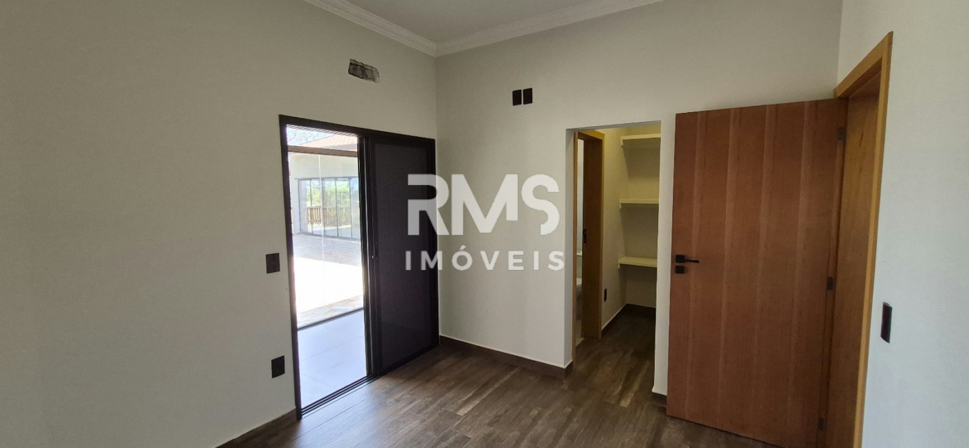 Casa à venda com 3 suítes no condomínio Santo Antonio ii, Itu - SP