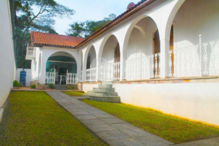 Casa Térrea para alugar com 3 suítes em Jardim Marajoara, São Paulo, SP