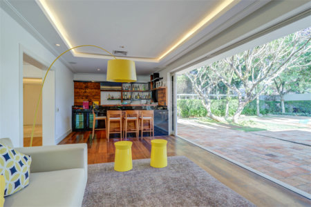 Casa Térrea à venda com 4 suítes em Alto da Boa Vista, São Paulo, SP