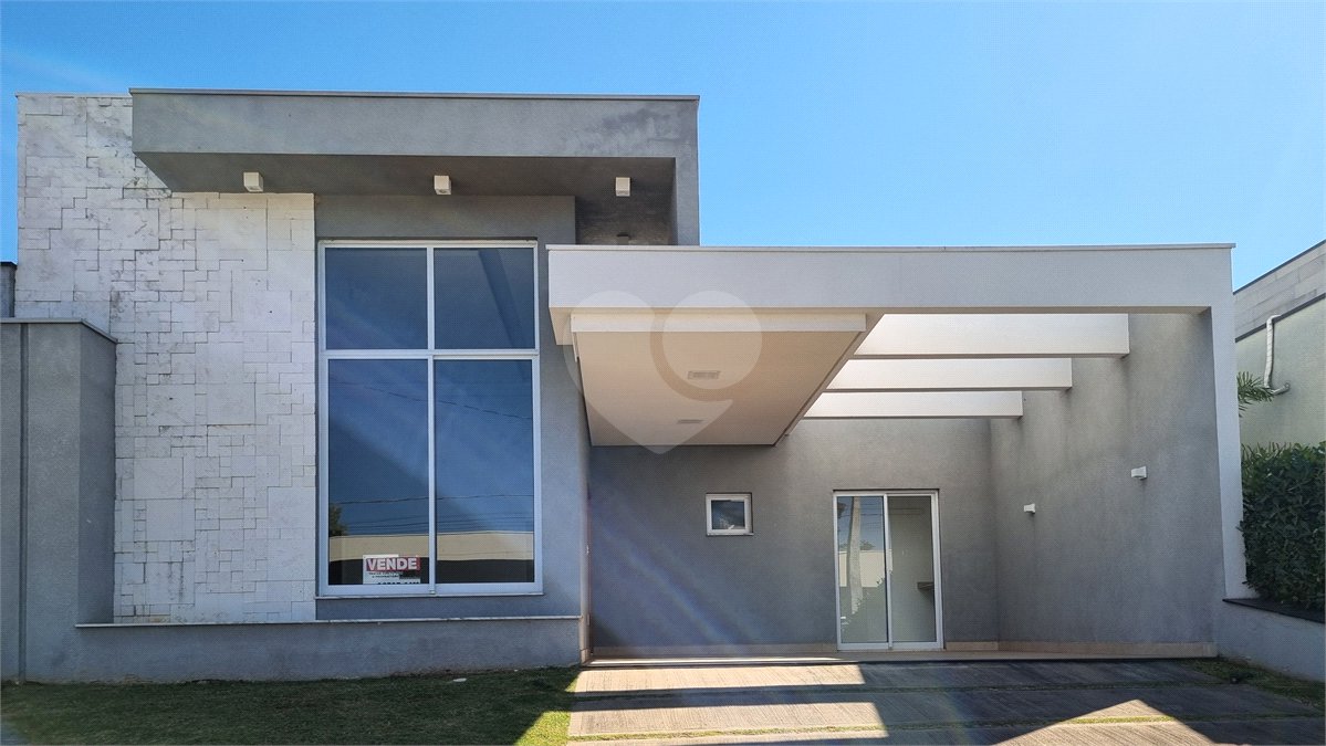 Casa Térrea à venda com 3 suítes em Jardim Residencial Viena, Indaiatuba, SP