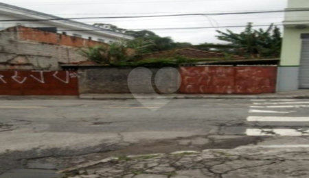 Terreno à venda em Jaraguá, São Paulo, SP