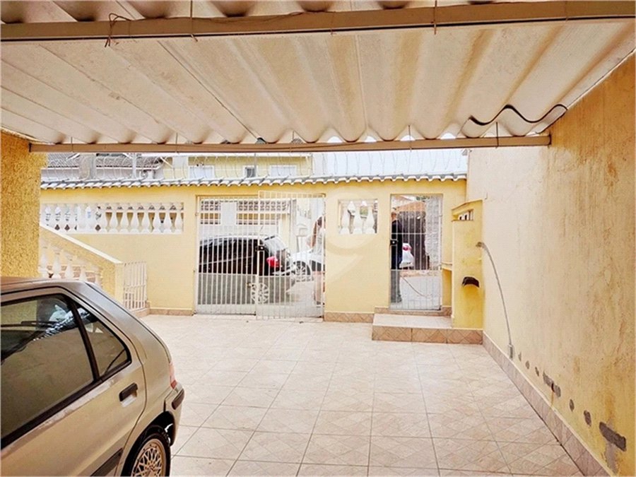 Casa Térrea à venda com 2 quartos em Vila Nivi, São Paulo, SP