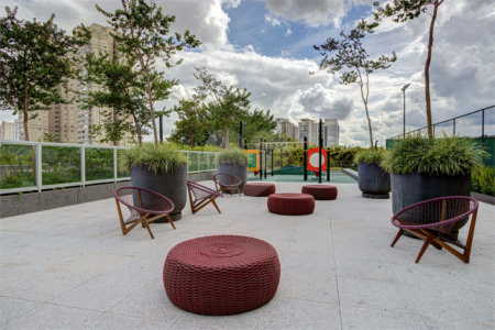 Duplex à venda com 2 suítes em Granja Julieta, São Paulo, SP