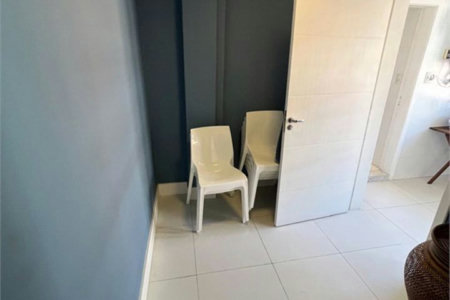 Apartamento Residencial à venda, Gonzaga, Santos - AP0199.