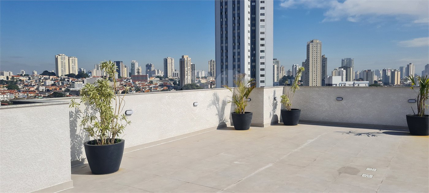 Apartamento à venda com 2 quartos em Mooca, São Paulo, SP