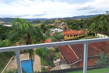 Casa em condomínio à venda com 3 suítes no Centro, Bom Jesus dos Perdões, SP