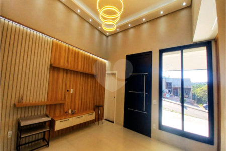 Casa à venda com 3 suítes no condomínio Park Gran Reserve, Indaiatuba - SP
