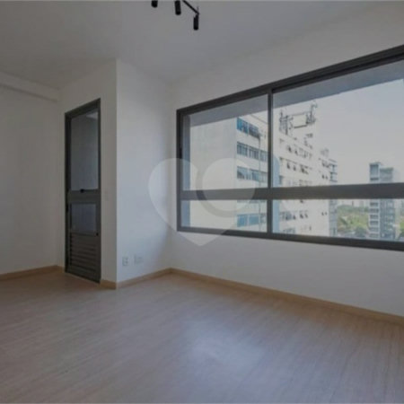 Apartamento à venda com 1 quarto em Pinheiros, São Paulo, SP