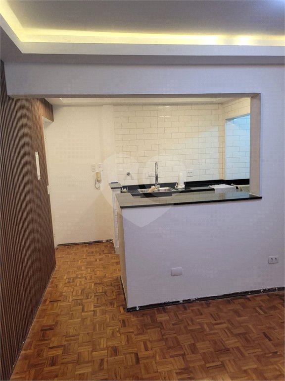 Apartamento à venda com 1 quarto em Mirandópolis, São Paulo, SP