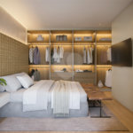 Apartamento à venda com 3 suítes em Campo Belo, São Paulo, SP