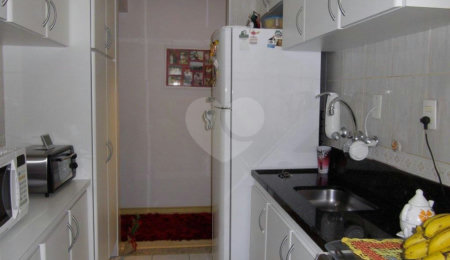 Apartamento à venda com 2 quartos em Santana, São Paulo, SP