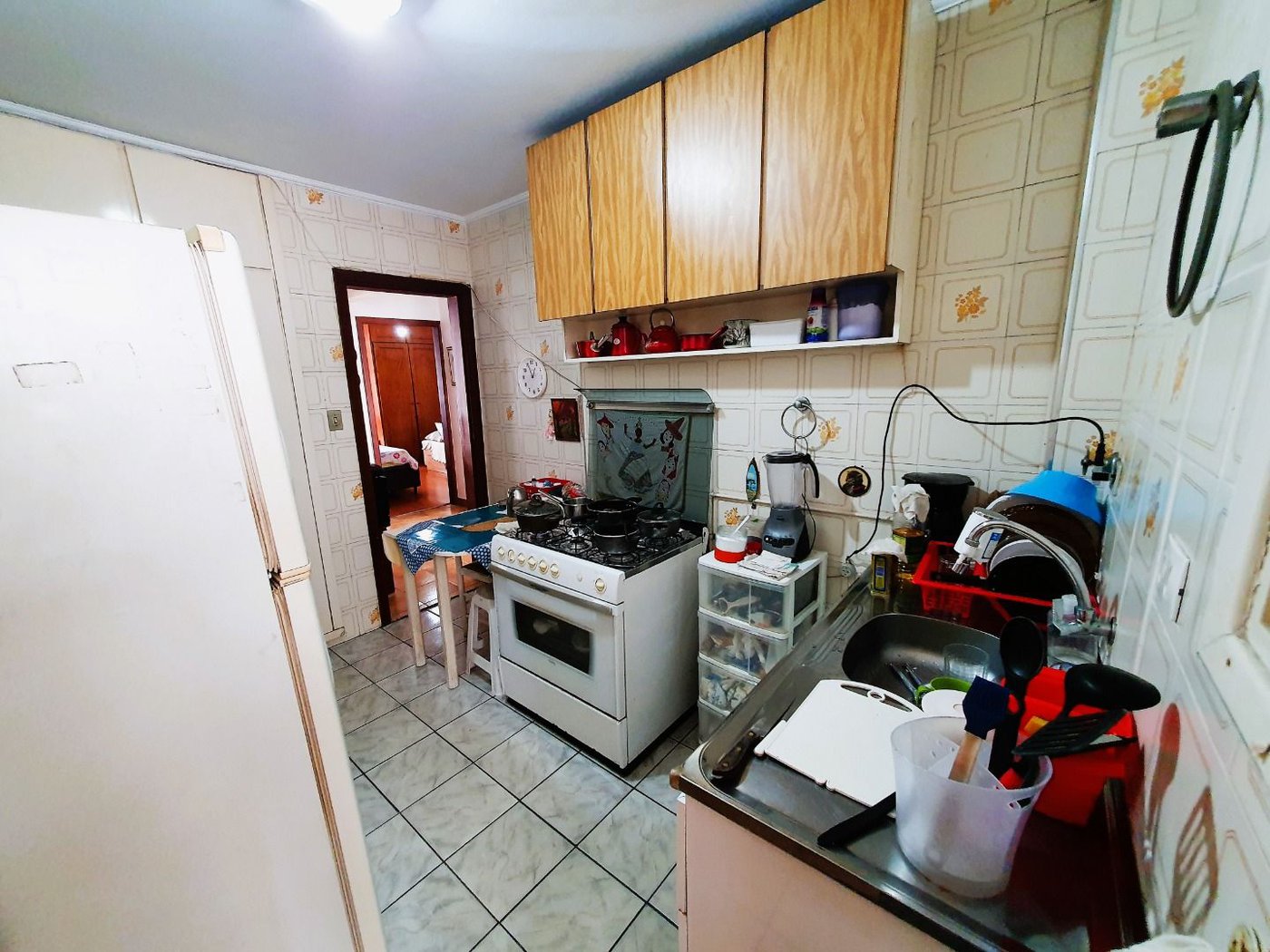 Apartamento com 2 dormitórios à venda, 97 m² por R$ 749.000,00 - Gonzaga - Santos/SP
