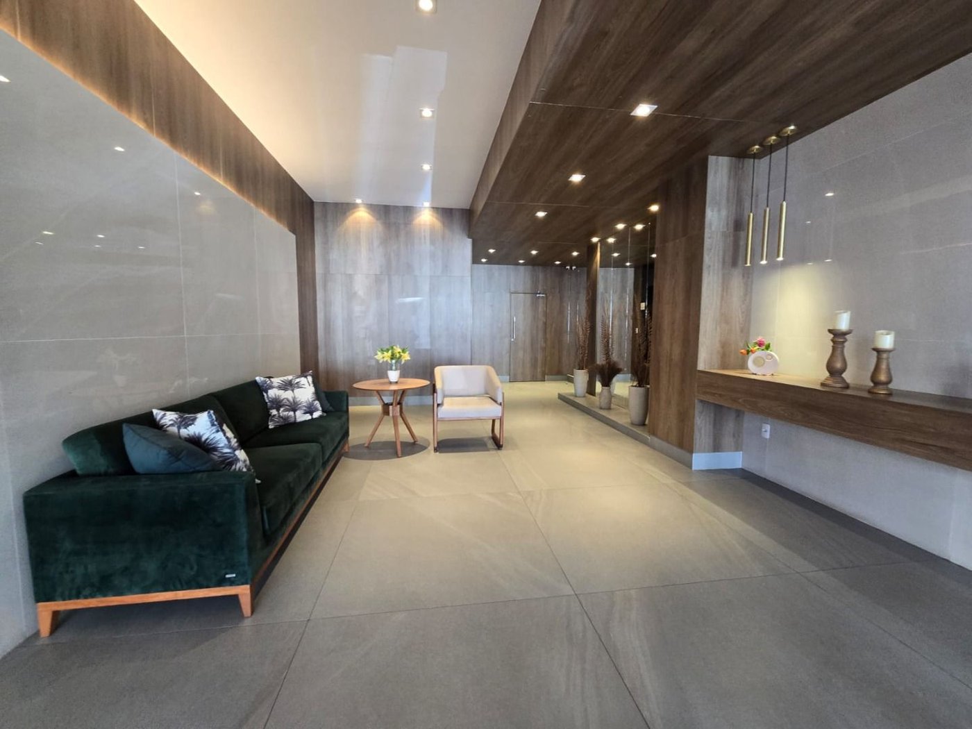 Apartamento com 1 dormitório à venda, 40 m² por R$ 660.000,00 - Campo Grande - Santos/SP
