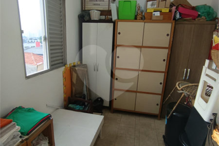 Apartamento à venda com 2 quartos em Vila Gomes Cardim, São Paulo, SP