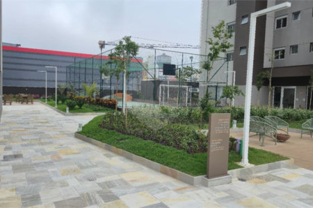 Apartamento à venda com 3 suítes no Centro, São Bernardo do Campo, SP