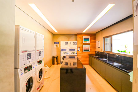 Apartamento à venda com 1 quarto em Jardim das Acácias, São Paulo, SP