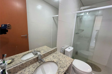 Apartamento com 2 dormitórios à venda, 69 m² por R$ 670.000,00 - Jardim Virgínia - Guarujá/SP