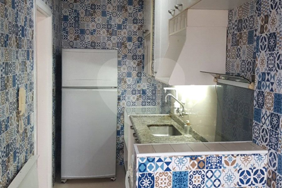 Apartamento à venda com 1 quarto em Santana, São Paulo, SP