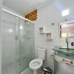 Apartamento com 2 dormitórios à venda, 80 m² por R$ 290.000,00 - Enseada - Guarujá/SP
