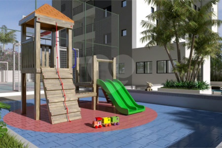 Apartamento à venda com 2 quartos, sendo 1 suíte, em Vila Galvão, Guarulhos, SP